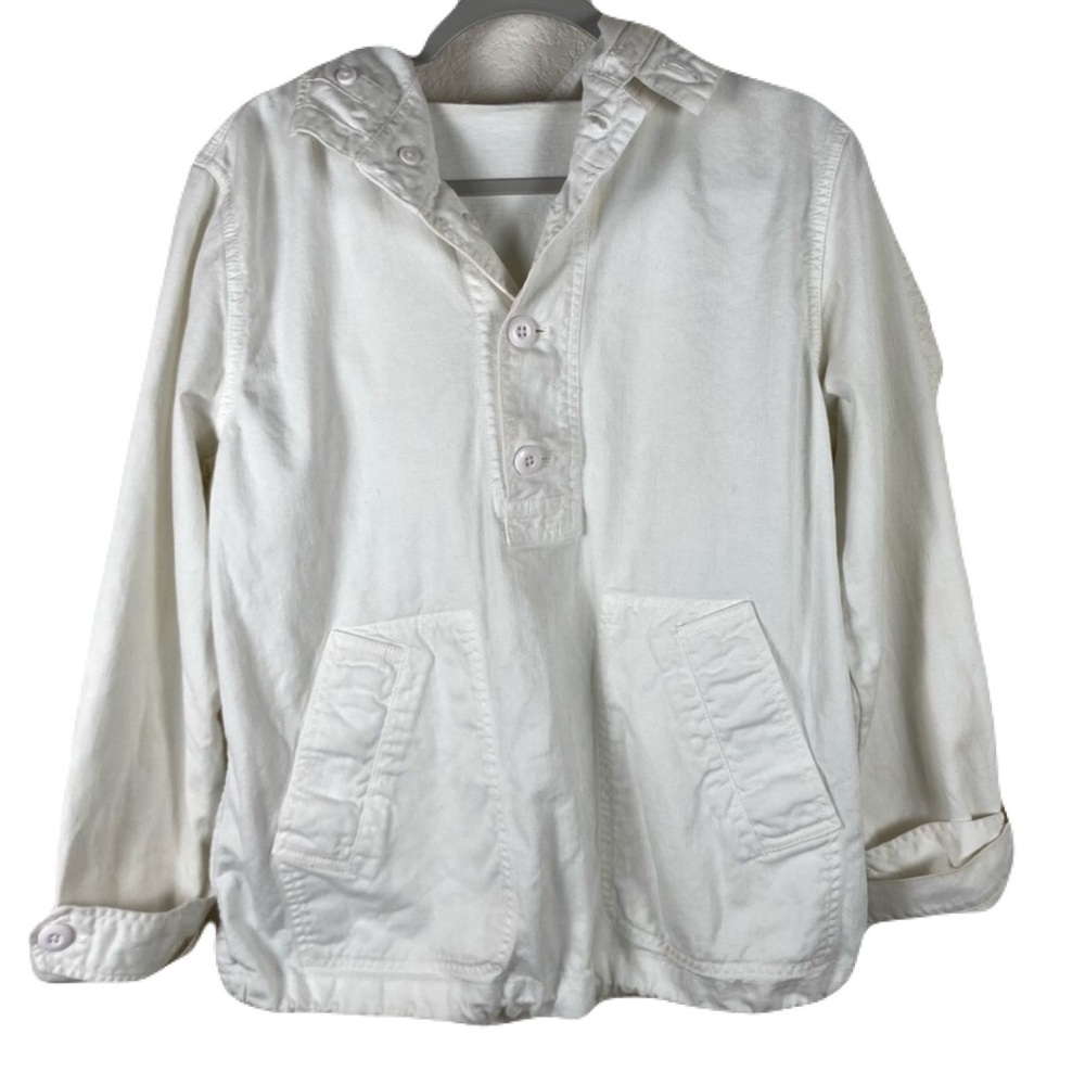 J. Crew Women S Preppy sailor Coastal Cowgirl details big pockets straps buckles
